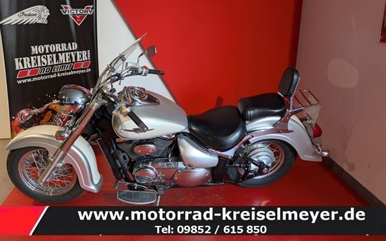 Gebrauchtmotorrad Suzuki VL 800 Volusia - Bild 4