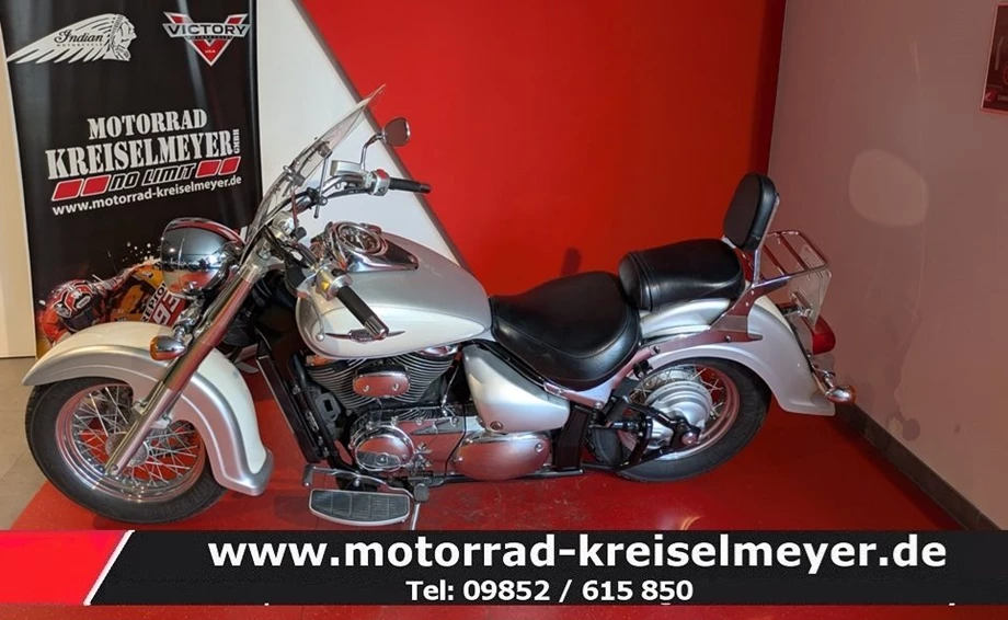 Offer Suzuki VL 800 Volusia Bild 4: Offer Suzuki VL 800 Volusia