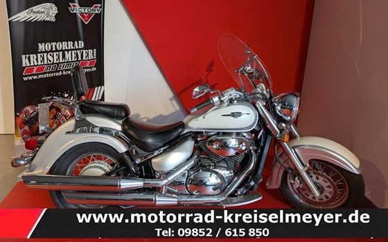 Gebrauchtmotorrad Suzuki VL 800 Volusia - Bild 8