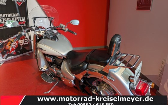 Gebrauchtmotorrad Suzuki VL 800 Volusia - Bild 6