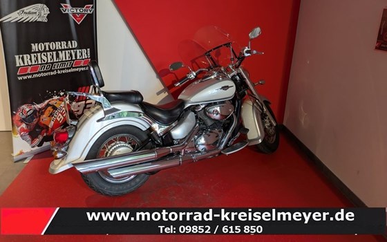 Gebrauchtmotorrad Suzuki VL 800 Volusia - Bild 7