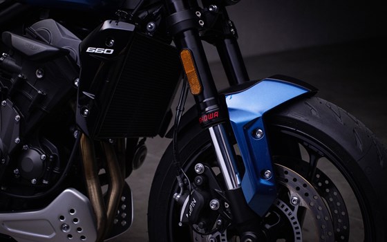 Neufahrzeug Triumph Trident 660 - Bild 3