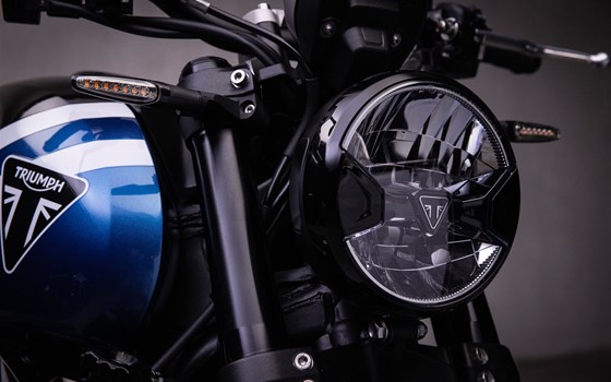 Neufahrzeug Triumph Trident 660 - Bild 5