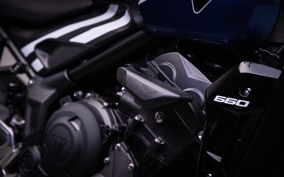 Neufahrzeug Triumph Trident 660 - Bild 6