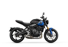 Neumotorrad Triumph Trident 660