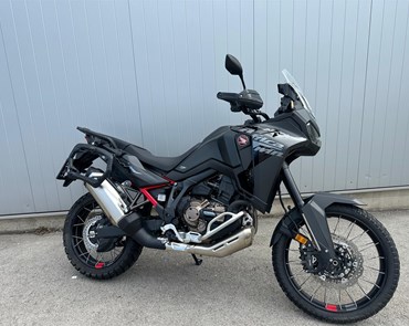 Honda CRF1100L Africa Twin DCT