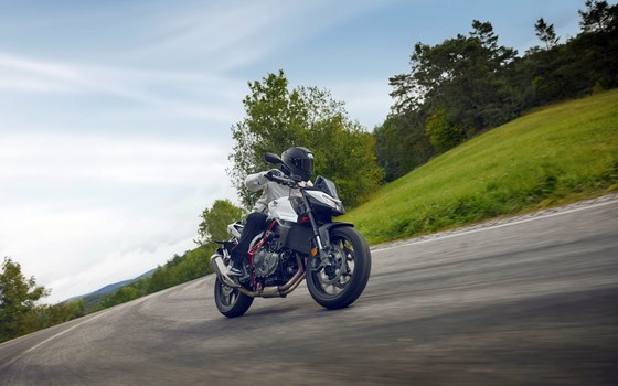 Neufahrzeug Honda CB750 Hornet - Bild 3