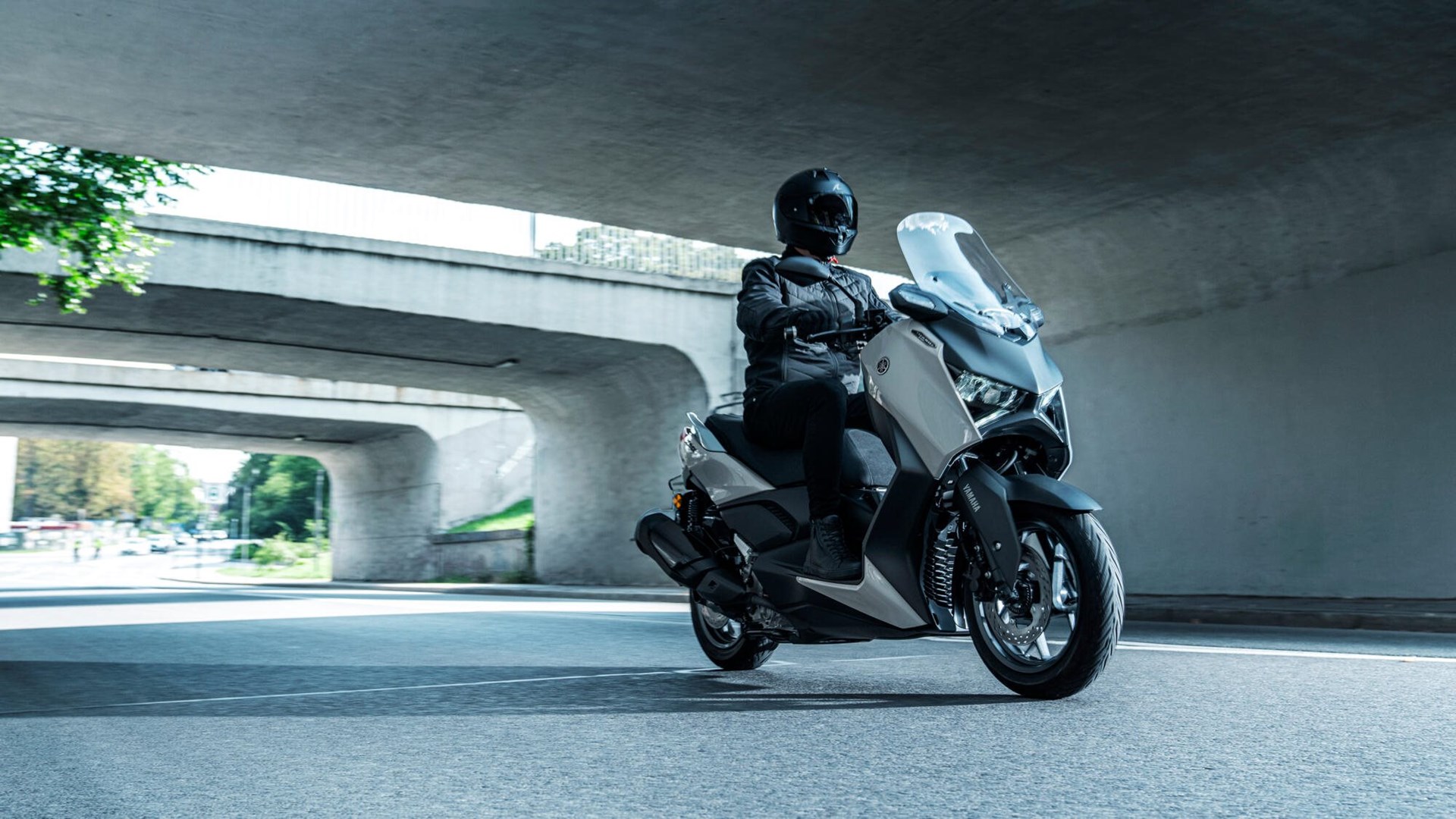 Yamaha XMAX 300 Tech MAX+