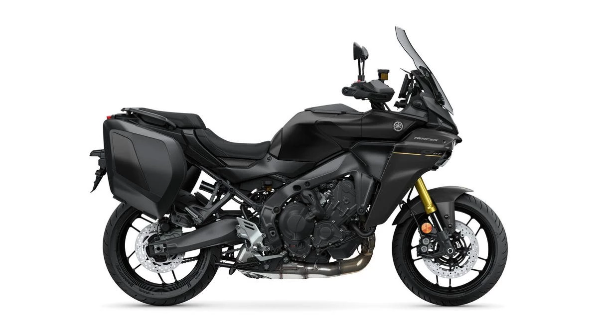 Yamaha Tracer 9 GT Y-AMT