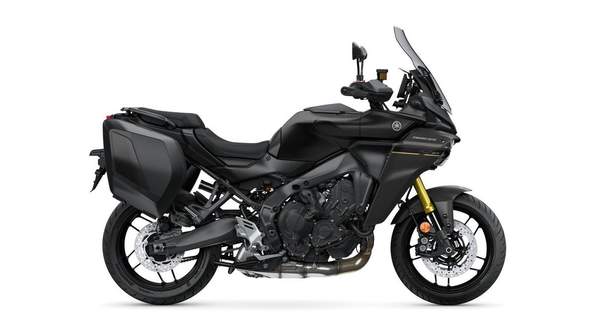 Yamaha Tracer 9 GT Y-AMT