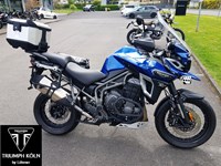 Gebrauchtmotorrad Triumph Tiger 1200 XCA aus 2. Hand