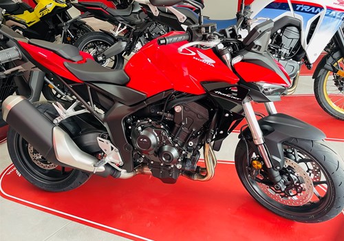 Honda CB1000 Hornet