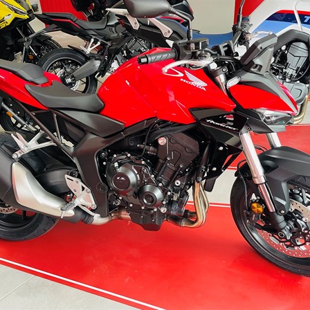 Honda CB1000 Hornet