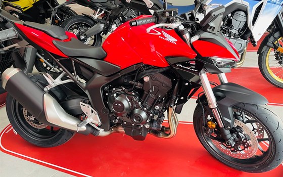 Neufahrzeug Honda CB1000 Hornet - Bild 1 Neufahrzeug Honda CB1000 Hornet - Bild 1