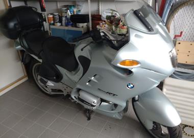 Gebrauchte BMW R 1100 RT Gebrauchte BMW R 1100 RT