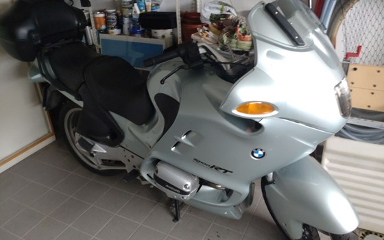 Gebrauchtmotorrad BMW R 1100 RT - Bild 1 Gebrauchtmotorrad BMW R 1100 RT - Bild 1