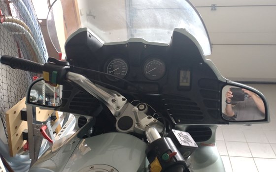 Gebrauchtmotorrad BMW R 1100 RT - Bild 2 Gebrauchtmotorrad BMW R 1100 RT - Bild 2