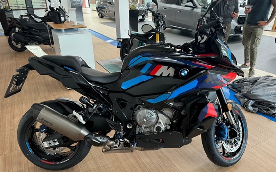 Gebrauchtmotorrad BMW M 1000 XR - Bild 2 Gebrauchtmotorrad BMW M 1000 XR - Bild 2
