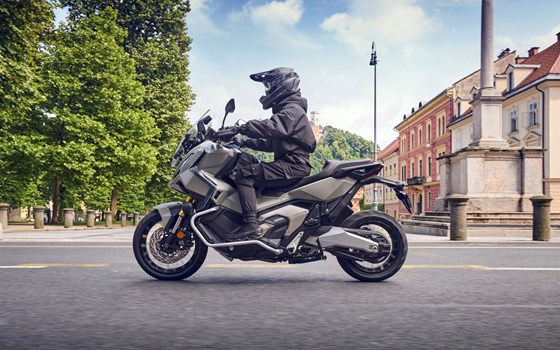 Neufahrzeug Honda X-ADV - Bild 15 Neufahrzeug Honda X-ADV - Bild 15