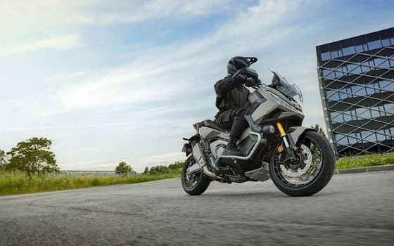 Neufahrzeug Honda X-ADV - Bild 8 Neufahrzeug Honda X-ADV - Bild 8