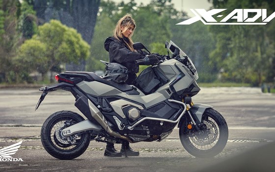 Neufahrzeug Honda X-ADV - Bild 13 Neufahrzeug Honda X-ADV - Bild 13
