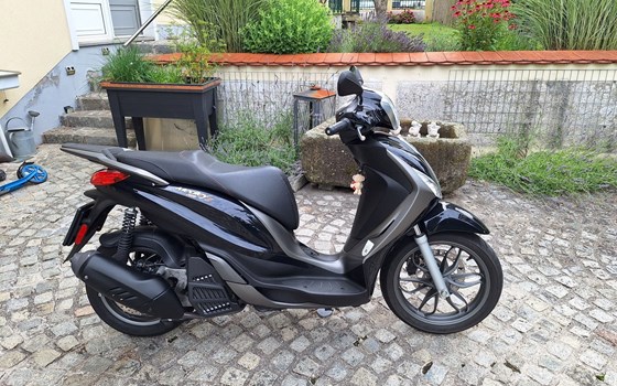 Gebrauchtmotorrad Piaggio Medley 125 S - Bild 4 Gebrauchtmotorrad Piaggio Medley 125 S - Bild 4