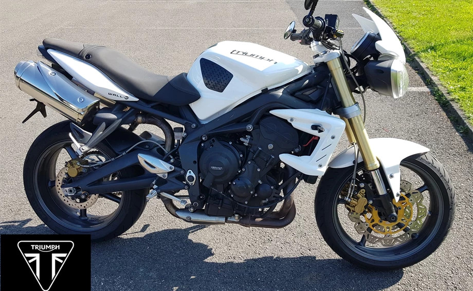 Angebot Triumph Street Triple Bild 1: Angebot Triumph Street Triple