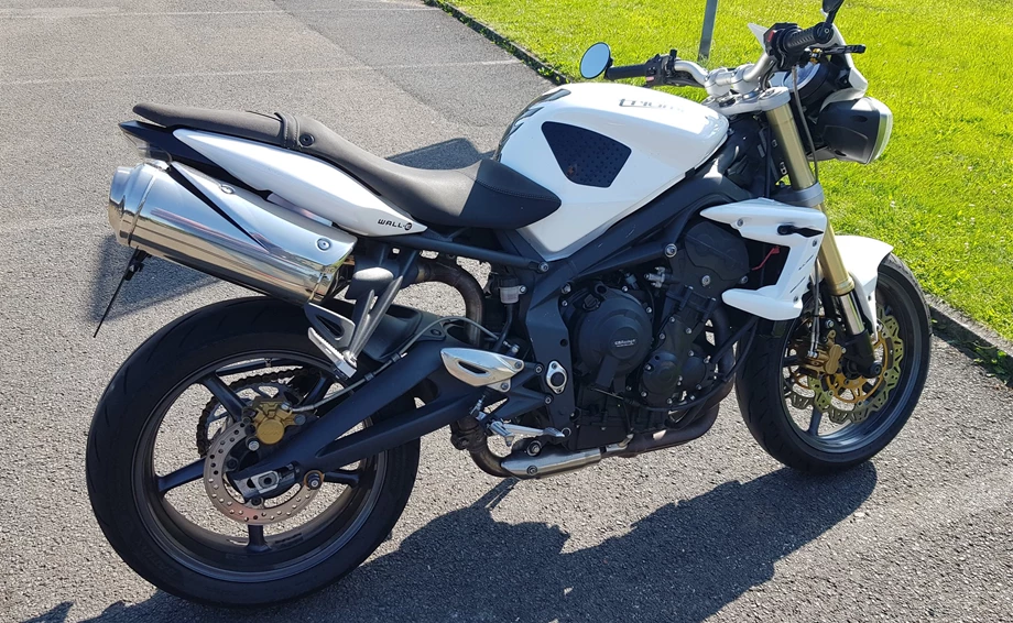Angebot Triumph Street Triple Bild 6: Angebot Triumph Street Triple