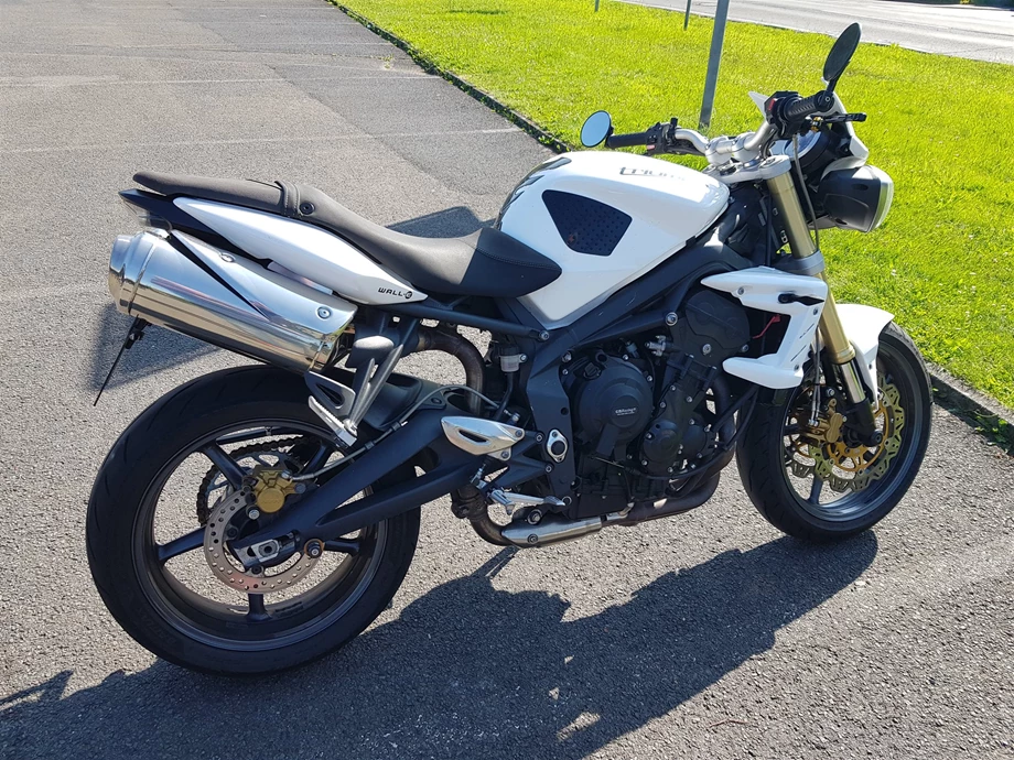 Angebot Triumph Street Triple Bild 6: Angebot Triumph Street Triple