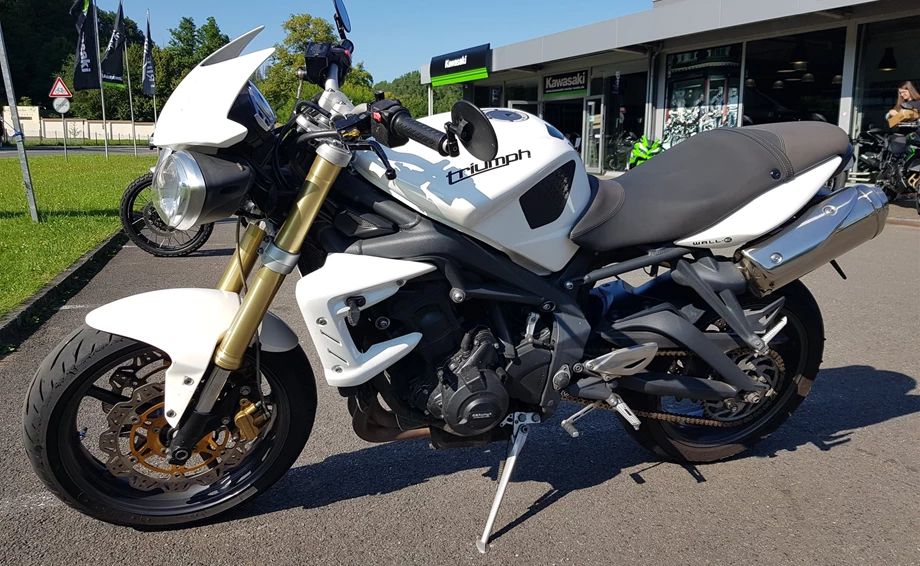 Angebot Triumph Street Triple Bild 5: Angebot Triumph Street Triple