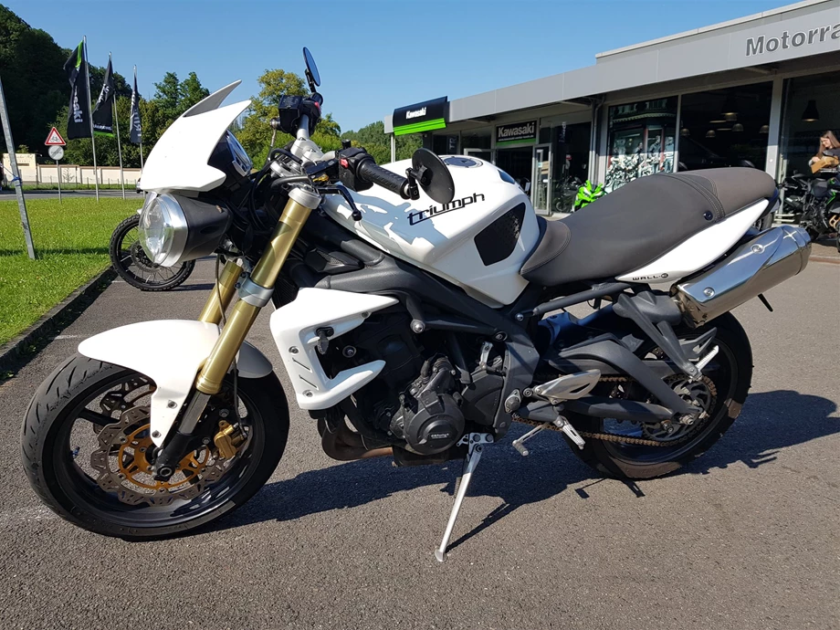 Angebot Triumph Street Triple Bild 5: Angebot Triumph Street Triple