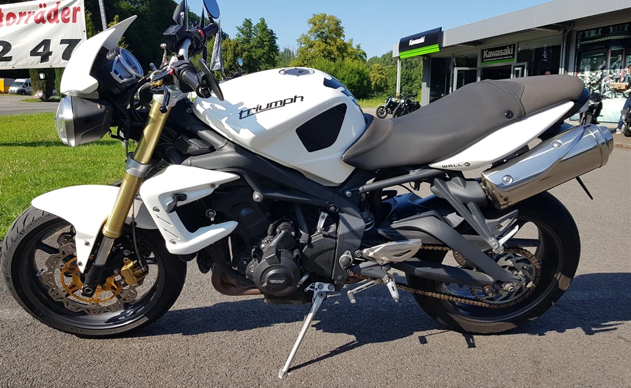 Angebot Triumph Street Triple Bild 2: Angebot Triumph Street Triple
