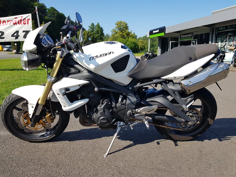 Angebot Triumph Street Triple Bild 2: Angebot Triumph Street Triple