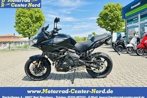 Angebot Kawasaki Versys 650