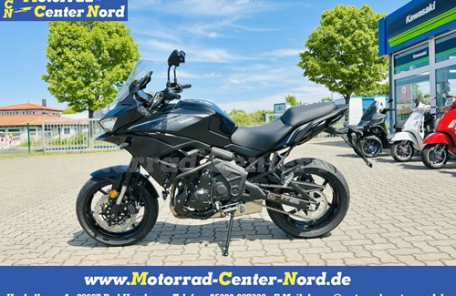 Neumotorrad Kawasaki Versys 650