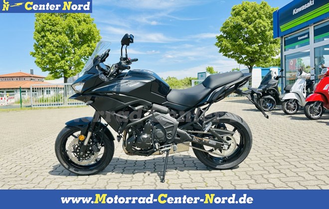 Kawasaki Versys 650
