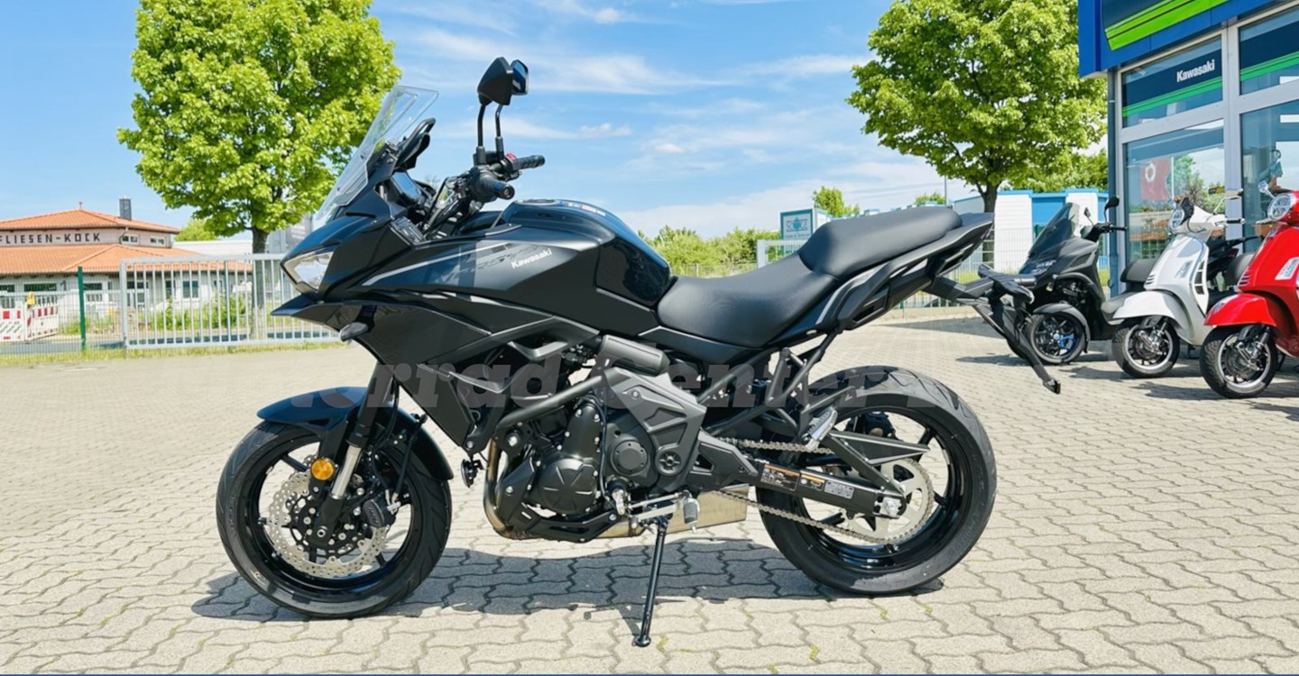 Angebot Kawasaki Versys 650