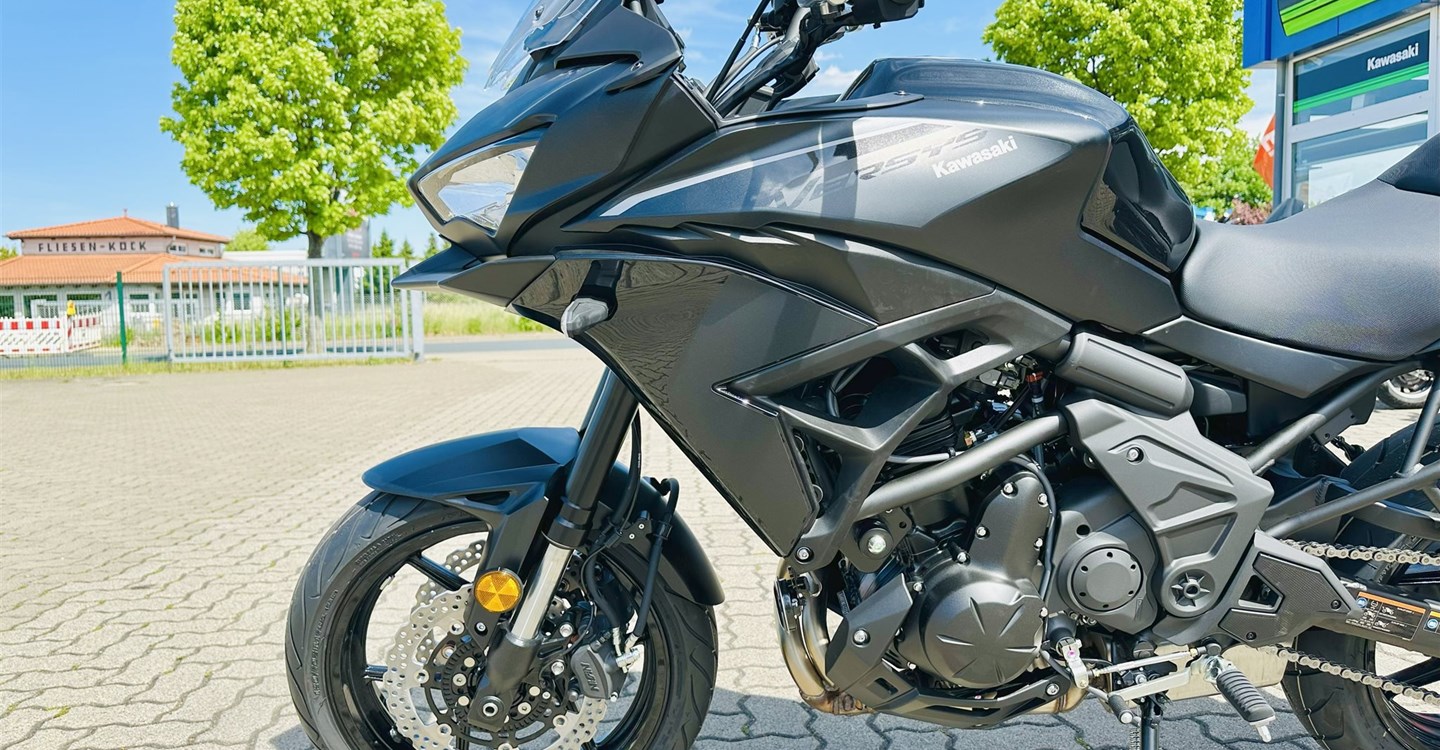 Angebot Kawasaki Versys 650