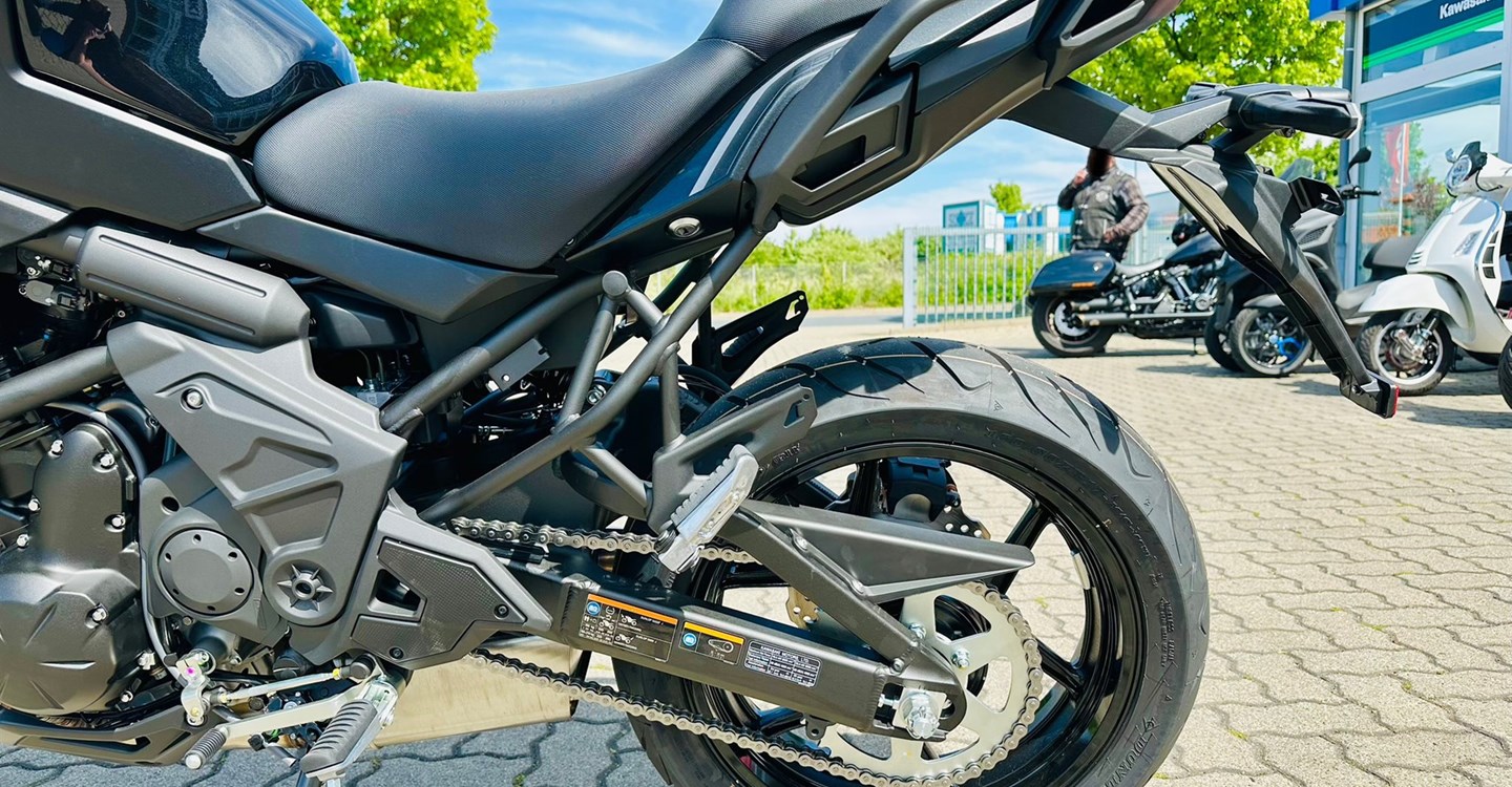 Angebot Kawasaki Versys 650