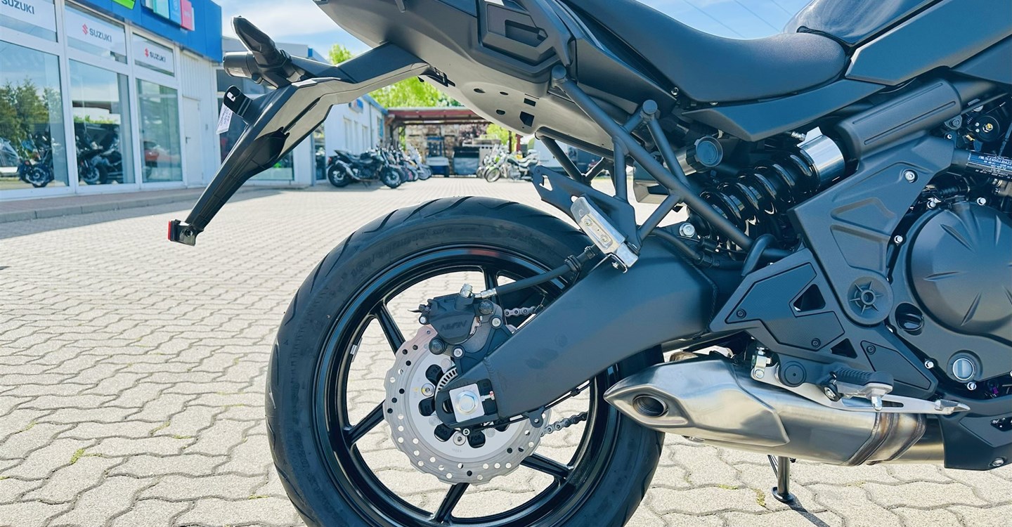 Angebot Kawasaki Versys 650