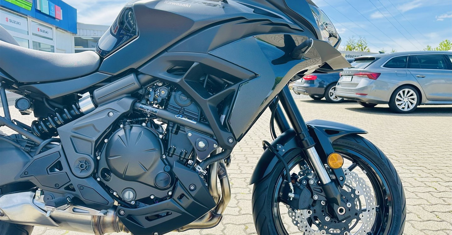 Angebot Kawasaki Versys 650