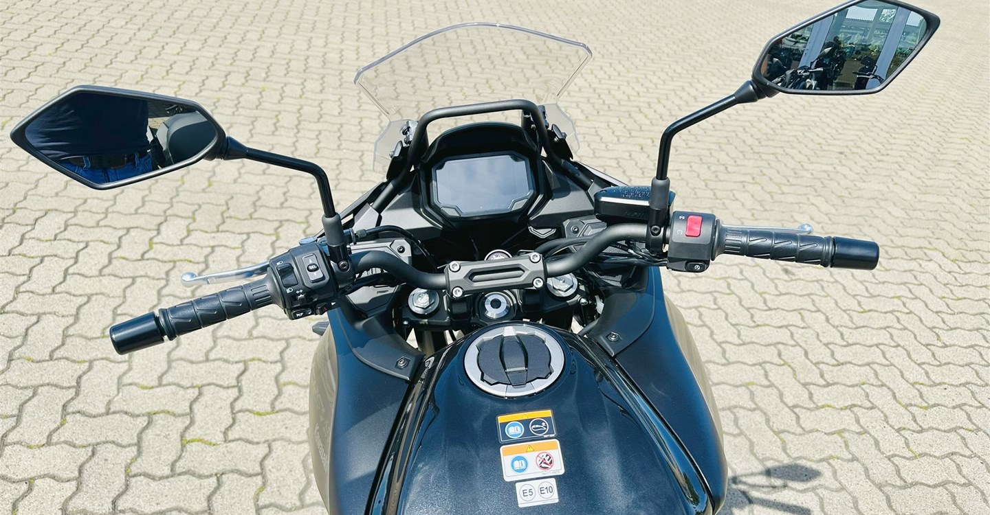 Angebot Kawasaki Versys 650