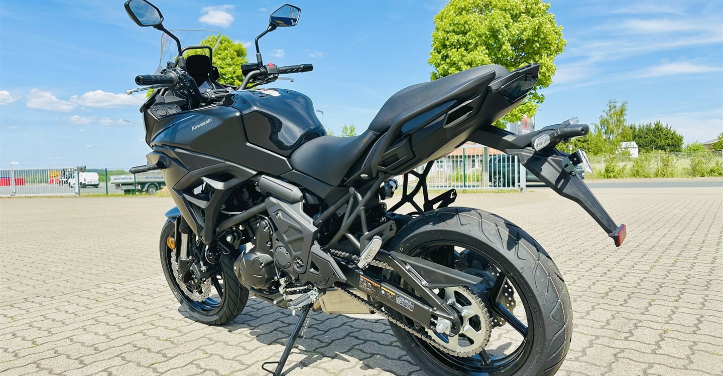 Angebot Kawasaki Versys 650