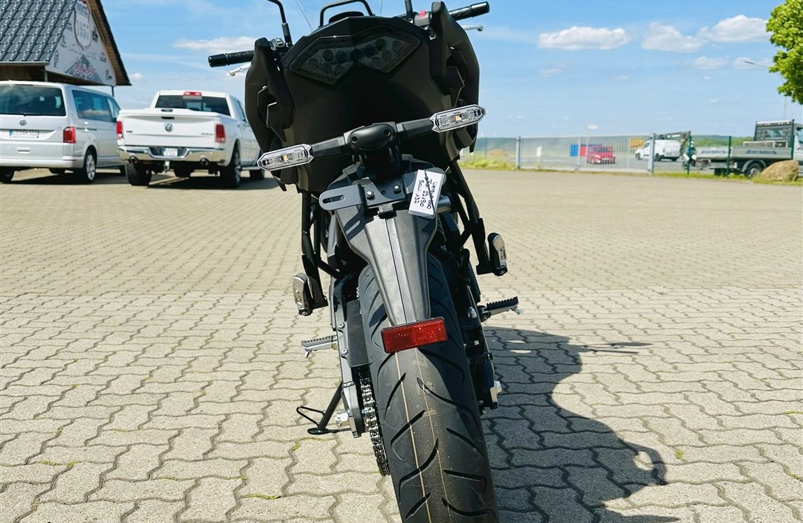 Angebot Kawasaki Versys 650