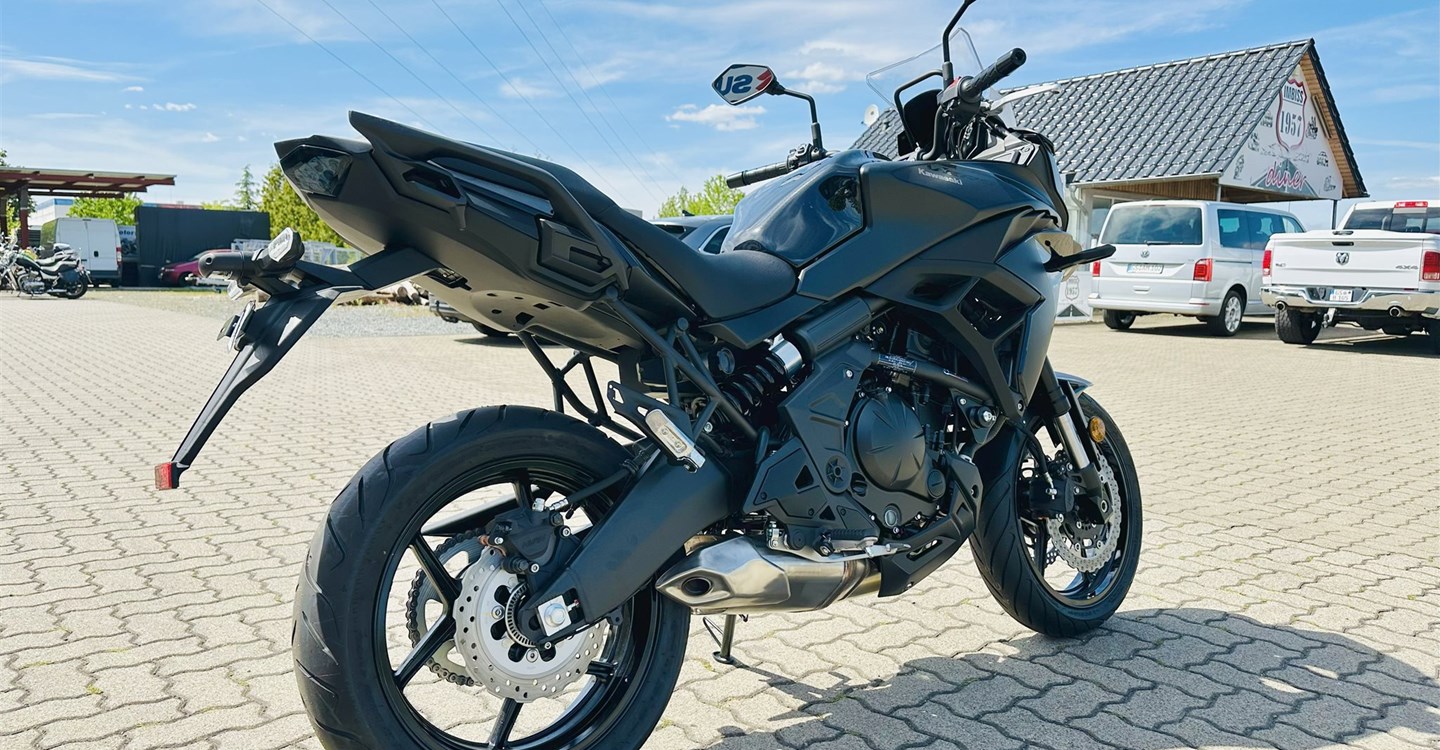 Angebot Kawasaki Versys 650