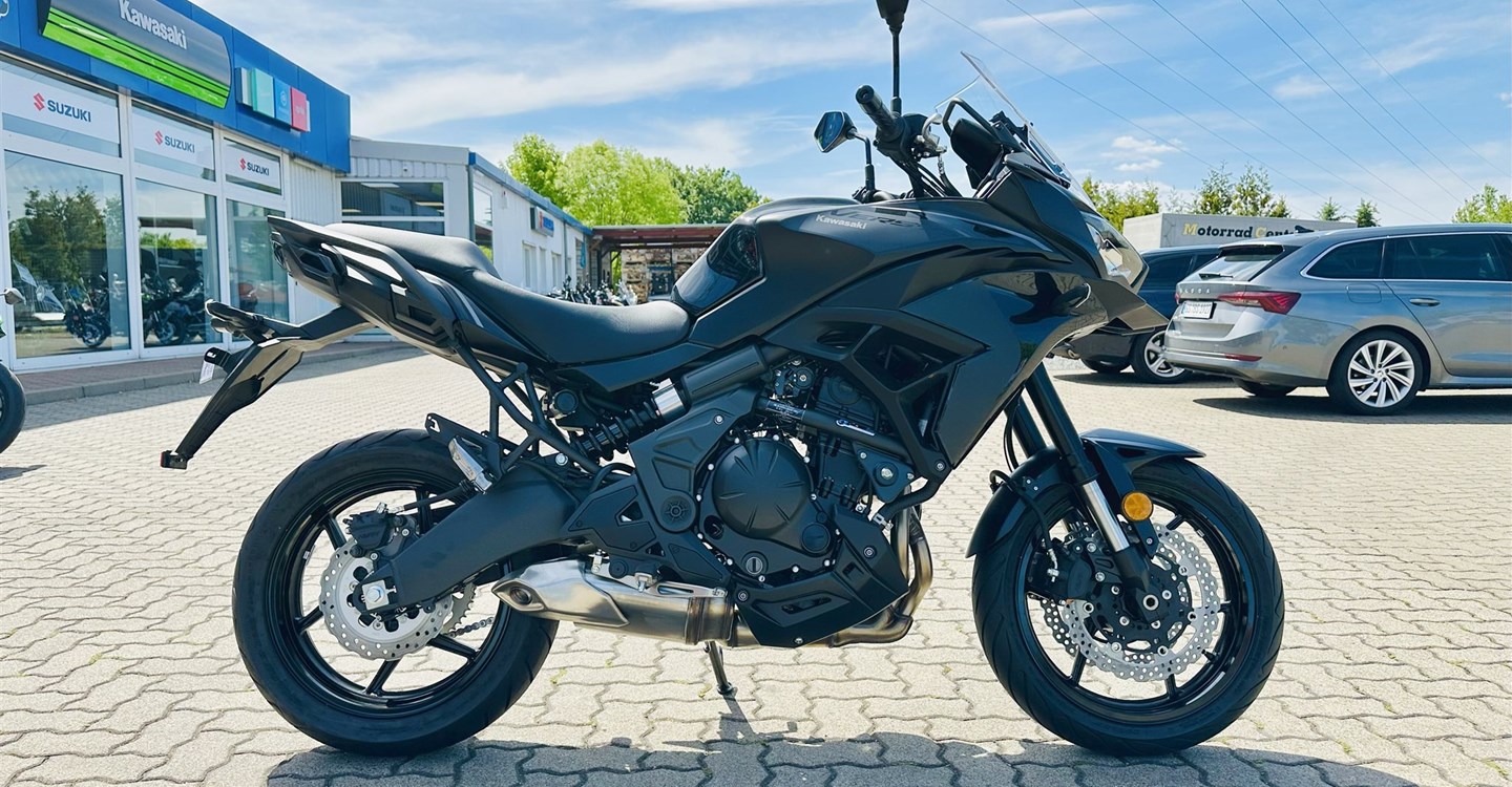 Angebot Kawasaki Versys 650
