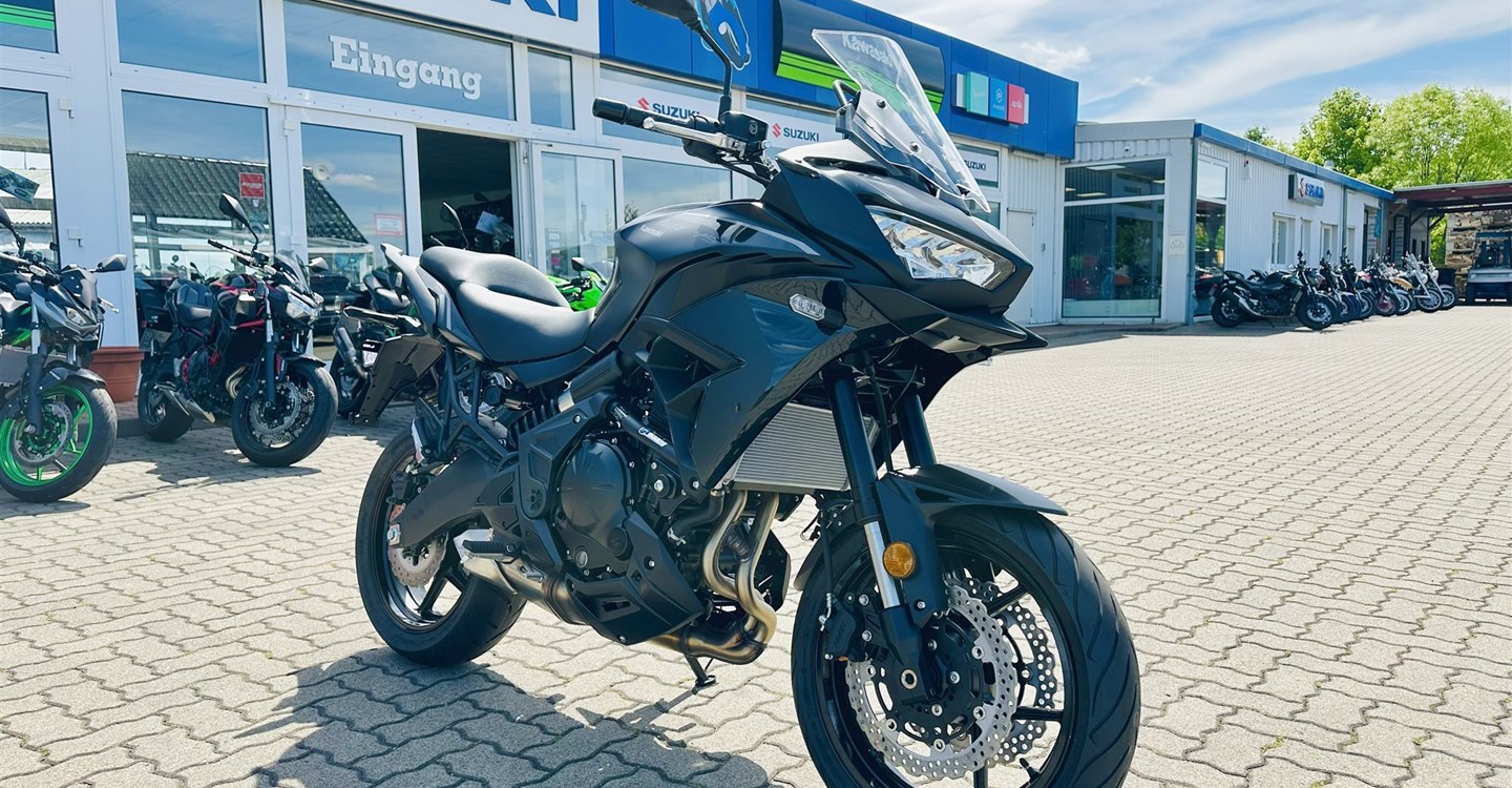 Angebot Kawasaki Versys 650