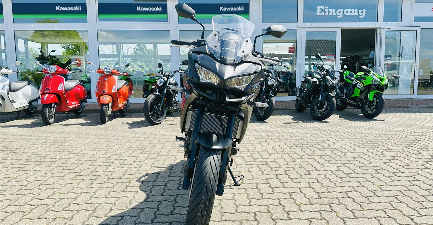 Angebot Kawasaki Versys 650