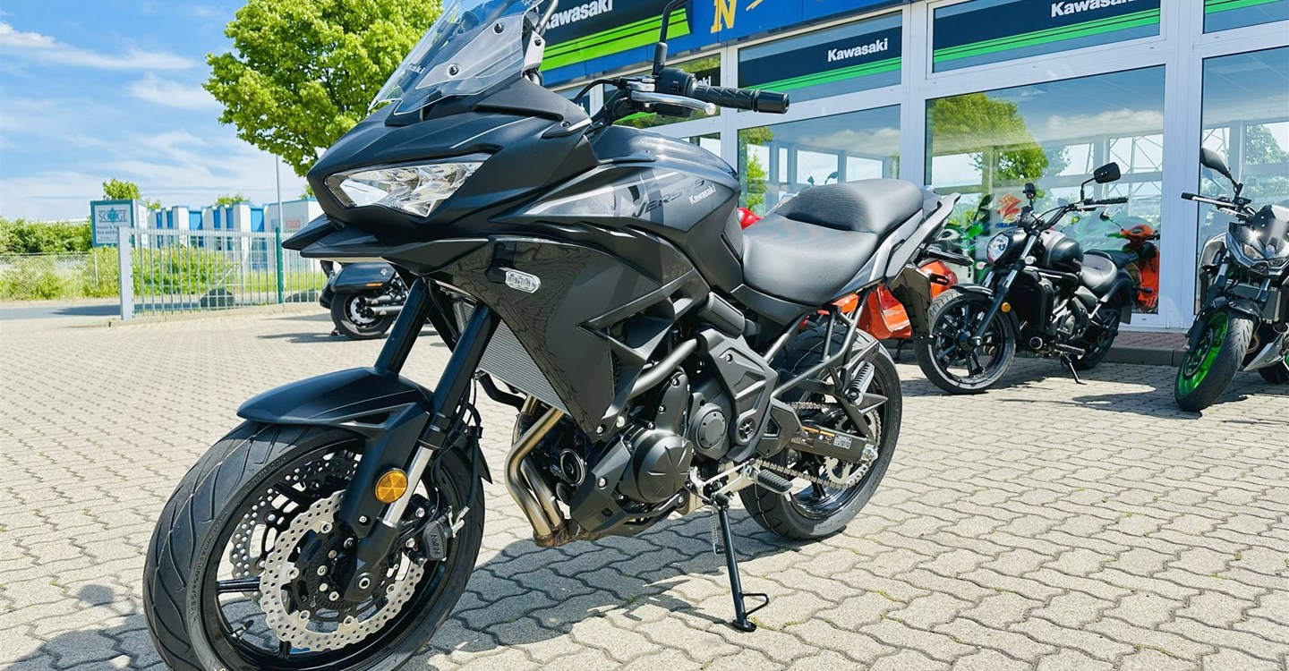 Angebot Kawasaki Versys 650