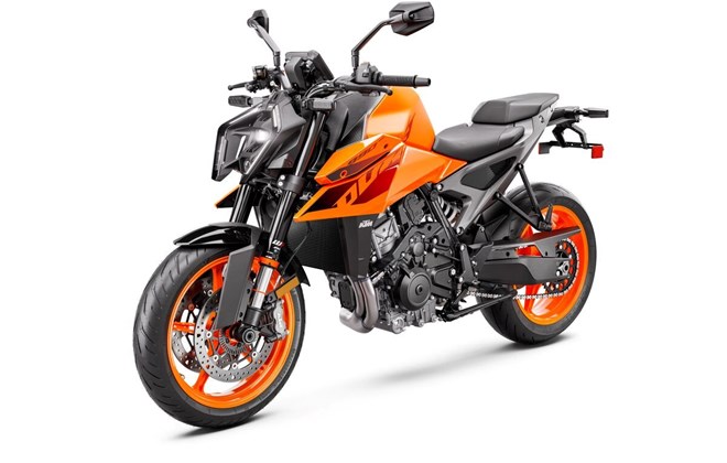 KTM 990 Duke